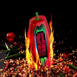 Hot Sauce Lounge Goes to Hell