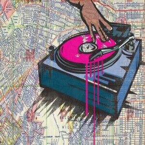 Old School Hip Hop on Hot Sauce Lounge