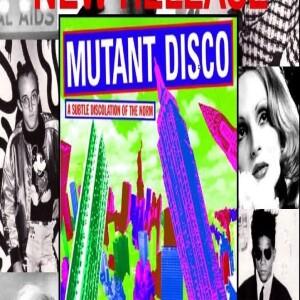 NO WAVE - Mutant Disco on Hot Sauce Lounge