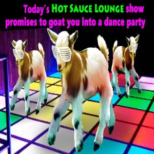 HSL Dance Party, With Goats (Ska, Funk, Gypsy, French gogo, Latin, HORNS)
