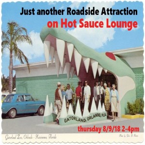 Roadside Attraction Lounge (Americana, Rockabilly, Revivalism)