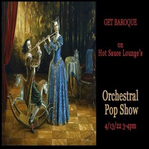 Get Baroque on Hot Sauce Lounge