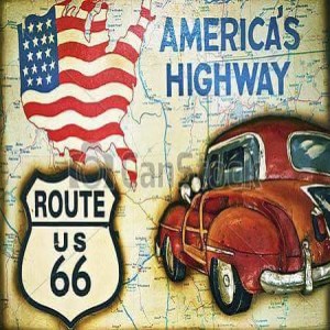 Route 66 Lounge (Americana, Part II)