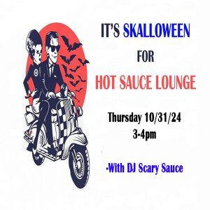 Skalloween on Hot Sauce Lounge