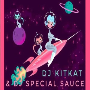 Space is the Place on Hot Sauce Lounge