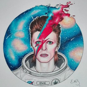 Starman Lounge - David Bowie Tribute