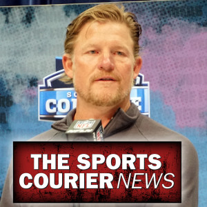LA Rams GM Les Snead on 2020 NFL Draft, Brandin Cooks | NFL Combine