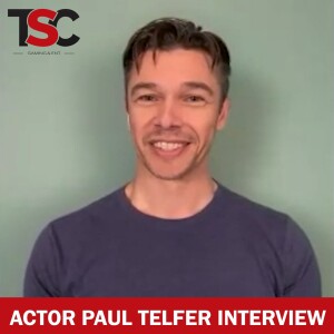 Days of our Lives Actor Paul Telfer Interview - Unsinkable, 10 Years of Soap Opera Stardom