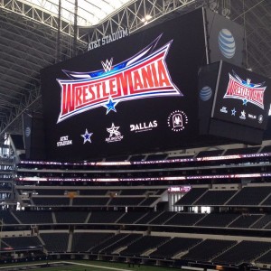 WWE WrestleMania 32 Pre-Show