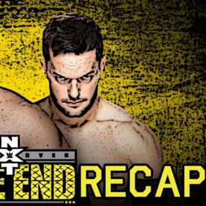 WWE NXT TakeOver: The End Review