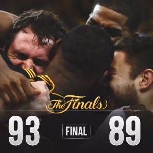 NBA Finals 2016: Cleveland Cavaliers Win First NBA Championship!