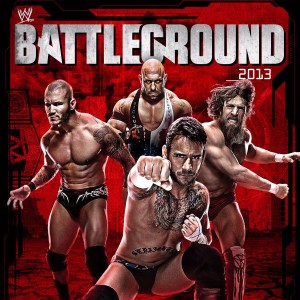 WWE Battleground 2013 Retro Review