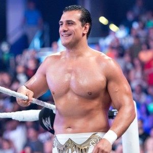 Breaking News: WWE suspends Alberto Del Rio for Wellness Policy Violation