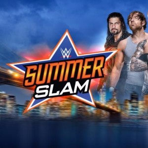 WWE SummerSlam 2016 Pre-Show