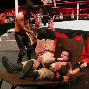 WWE RAW 11-7-16 Review: Survivor Series Looming