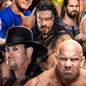 WWE Week in Review: Undertaker vs. Roman Reigns at WrestleMania 33