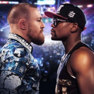 Mayweather vs. McGregor Conference Call