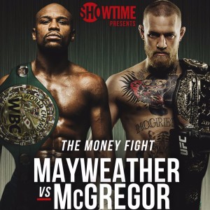 Mayweather vs. McGregor Media Call: Conor McGregor, UFC's Dana White