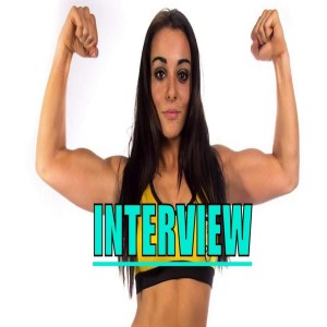The Sports Courier Interviews Deonna Purrazzo - Women of Honor