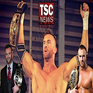 Nick Aldis On Leaving TNA Impact Wrestling, Fatherhood, Fitness