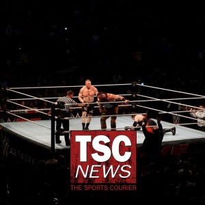 Kareem Hunt's Future, State Of WWE - The Sports Courier Podcast #1