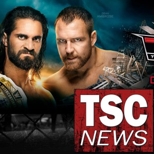 WWE TLC 2018 Preview | The Sports Courier Podcast #2