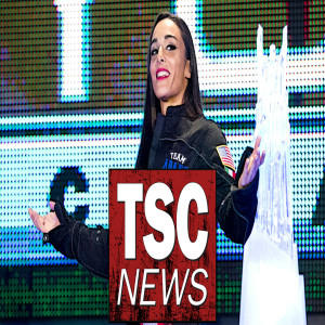 WWE's Deonna Purrazzo, Punishment Martinez Interviews - The Sports Courier Podcast #4