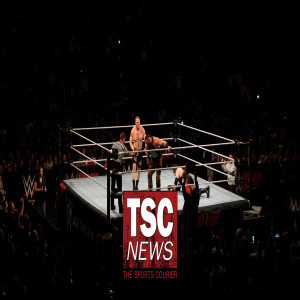 2018 WWE Year In Review - The Sports Courier Podcast #5