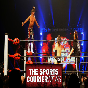 NJPW Wrestle Kingdom 13 Aftermath, AEW, WWE 2019  - The Sports Courier #6