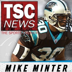 Where Are They Now? Panthers Legend Mike Minter - TSC Podcast #24