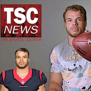 Houston Texans LB Dylan Cole Interview - TSC Podcast #25