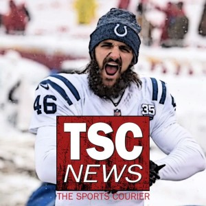 Meet NFL's Best Long Snapper Luke Rhodes - TSC Podcast #27