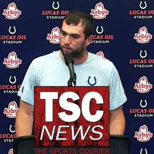 Colts QB Andrew Luck Retires From NFL