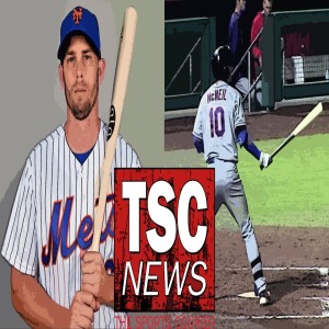 Mets LF Jeff McNeil - From Golf To Baseball - TSC Podcast #29