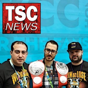 New York Comic Con 2019 Review - TSC Podcast #33