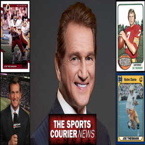 Joe Theismann on NFL Career, Success, Redskins Outlook - TSC Podcast #39