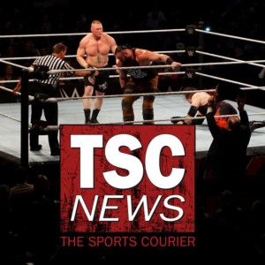 WWE 2019 Year In Review - The Sports Courier Podcast #40