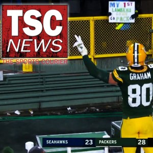 Packers Beat Seahawks, Face 49ers in NFC Championship Game