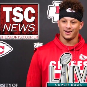 Patrick Mahomes SuperBowl 54 Press Conference Audio