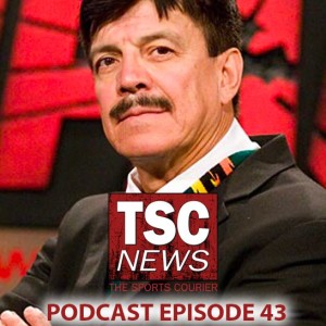 Hector Guerrero On Wrestling Career, WWE's Gobbledy Gooker - TSC Podcast 43