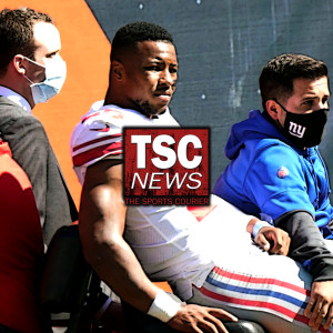 Major NFL Week 2 Injuries - Saquon Barkley, Nick Bosa Out for Season?