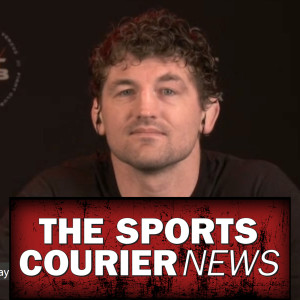 Ben Askren on Fighting Jake Paul, MMA Career | Triller Fight Club