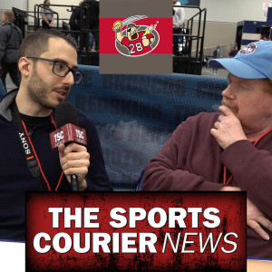 State of Tampa Bay Buccaneers with JoeBucsFan.com Co-Founder Lee Diekemper