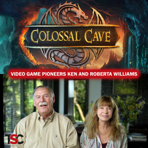 Ken and Roberta Williams on Video Game Comeback, Sierra On-Line, Retirement