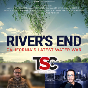 River’s End Filmmaker Jacob Morrison on California’s Water Crisis