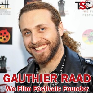 Filmmaker Gauthier Raad on Breaking Barriers, We Film Festivals