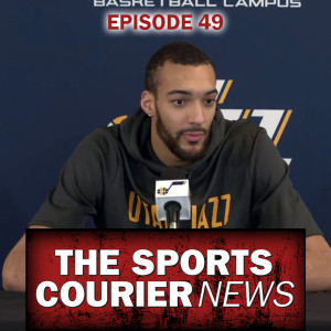 NBA Suspends Season - Rudy Gobert Tests Positive for Coronavirus - TSC Podcast #49