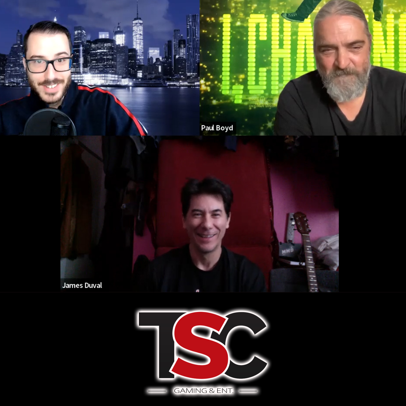 TSC Gaming and Entertainment