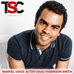 Marvel Studios’ What If...? Actor Isaac Robinson-Smith on Voice Acting