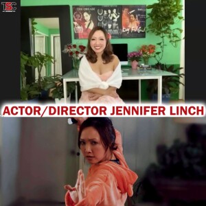 Actress/Director Jennifer Linch on Indie Filmmaking, Martial Arts, SDCC